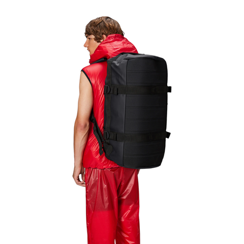 TEXEL REISETASCHE SCHWARZ RAINS ART.13490