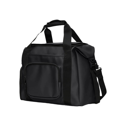 BORSONE TEXEL KIT BAG LARGE W3 14810 RAINS BLACK