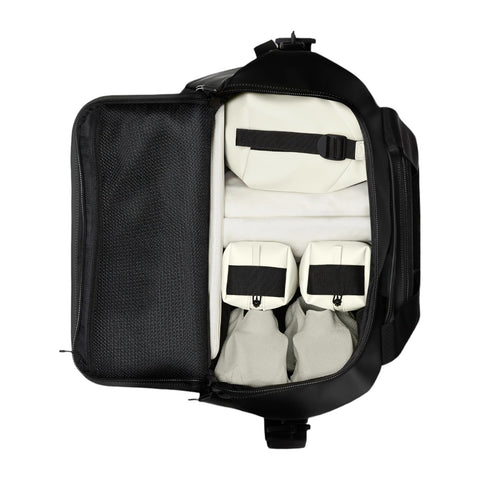 BORSONE TEXEL KIT BAG LARGE W3 14810 RAINS BLACK