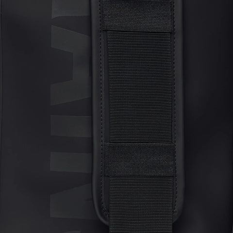 BORSONE TEXEL KIT BAG LARGE W3 14810 RAINS BLACK