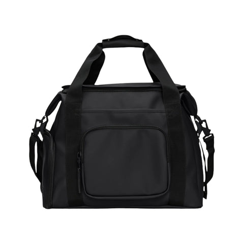 BORSONE TEXEL KIT BAG LARGE W3 14810 RAINS BLACK