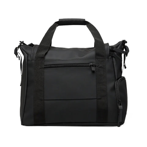 BORSONE TEXEL KIT BAG LARGE W3 14810 RAINS BLACK