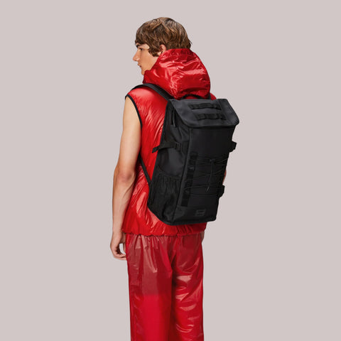 TRAIL MOUNTAINEER TASCHE SCHWARZ W3 14340 RAINS SCHWARZ