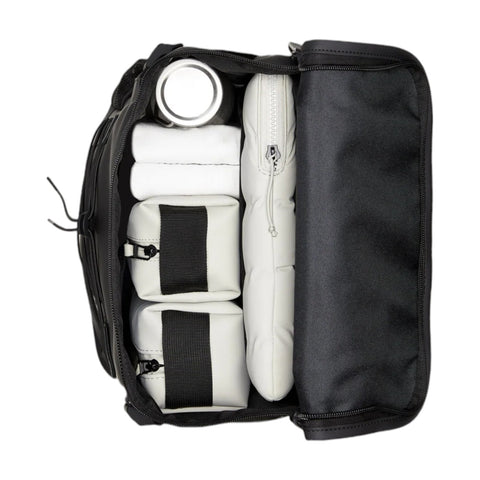 TRAIL MOUNTAINEER TASCHE SCHWARZ W3 14340 RAINS SCHWARZ