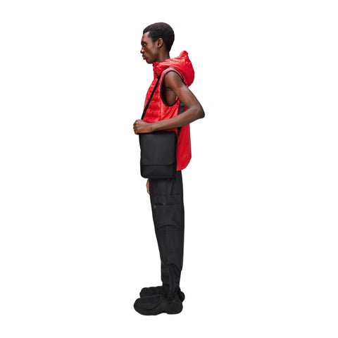 TRAIL REPORTER TASCHE RAINS SCHWARZ 14550