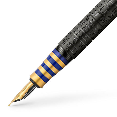 FÜLLFEDERHALTER GRAF VON PEN OF THE YEAR 2023 FEDER M 145380 FABER CASTELL