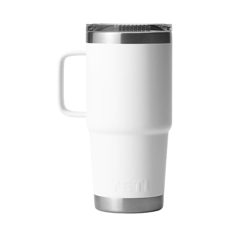 RAMBLER REISEBECHER YETI WEISS