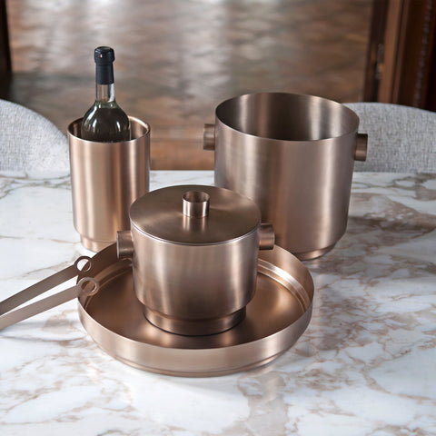 WINE BUCKET PURE STAINLESS XLBOOM ART. XLBA110C05-54 RONDO