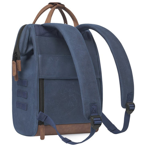 MONTALIVET CABAIA BLAUER MITTLERER ABENTEUER-RUCKSACK