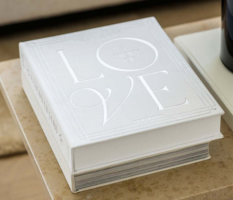 ALBUM FOTO PRINTWORKS EINE GESCHICHTE DER LIEBE XL SILBER