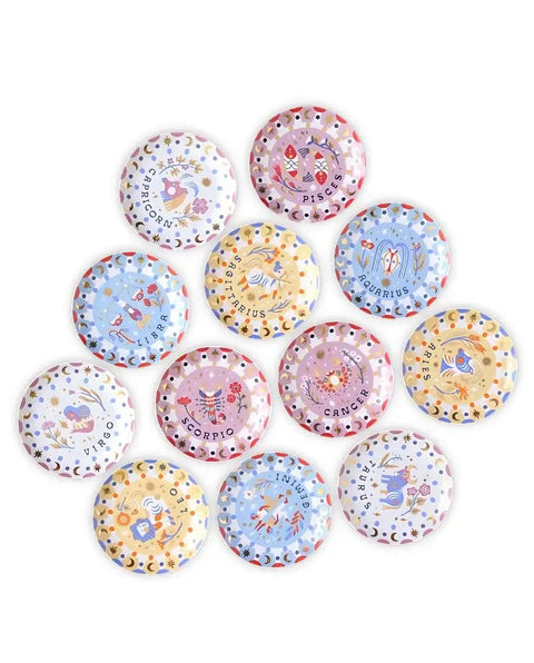 PIATTINO PISCIES 16,5 CM ART. AST00010 BITOSSI HOME MULTICOLOR