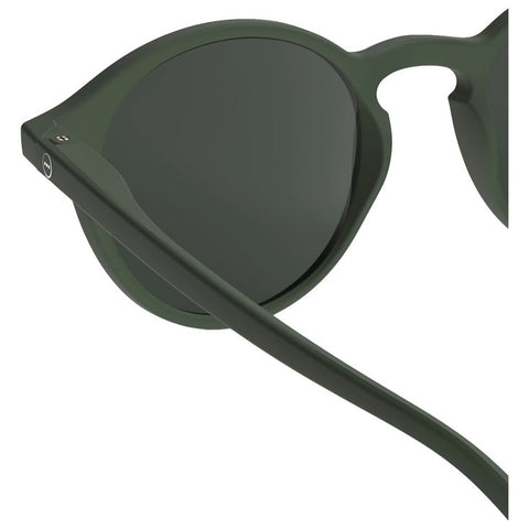IZIPIZI SUN D +0 BRILLE KAKIGRÜN