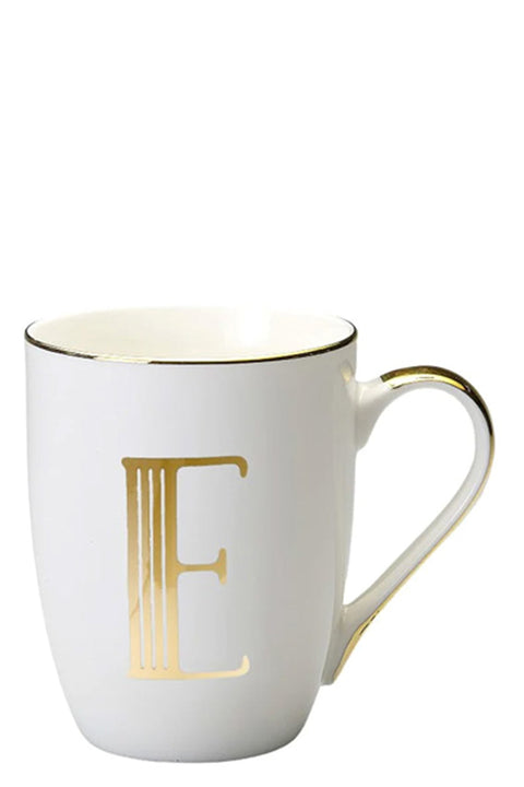 BITOSSI HOME TASSE MIT BUCHSTABE E (BUCHSTABE E)
