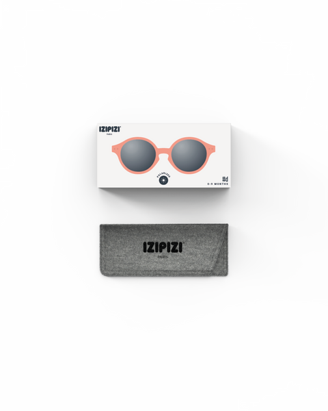 SUN D BABYBRILLE 0-9 MONATE APRICOT IZIPIZI ORANGE