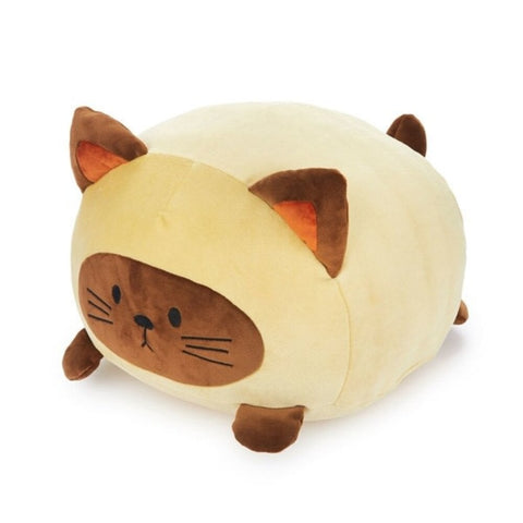 CUSCINO KITTY BALVI BROWN