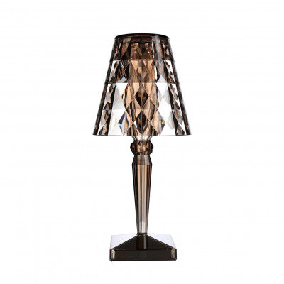 LAMPADA BIG BATTERY ALIM. DIRETTA COLA 09470CO KARTELL BROWN