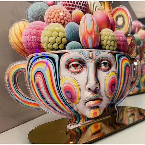 FRUITPOP DUE CENTERPIECE ART. 130286062 RECANATI-LINIEN