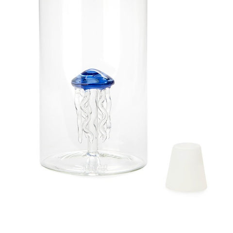ATLANTIS MEDUSA FLASCHE 1,2 L BOROSILIKAT 27368 BALVI TRANSPARENT