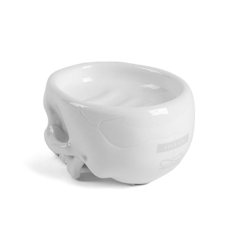 SELETTI BRAINWASH WEISSE PORZELLAN-SEIFENSCHALE 13501H