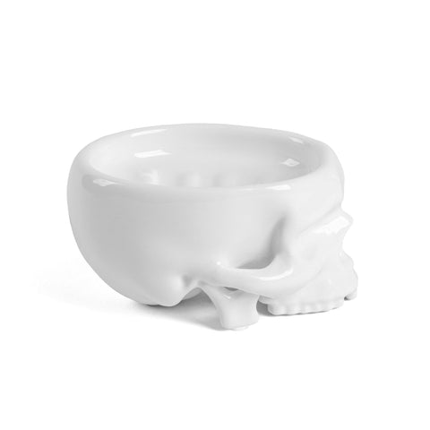 SELETTI BRAINWASH WEISSE PORZELLAN-SEIFENSCHALE 13501H