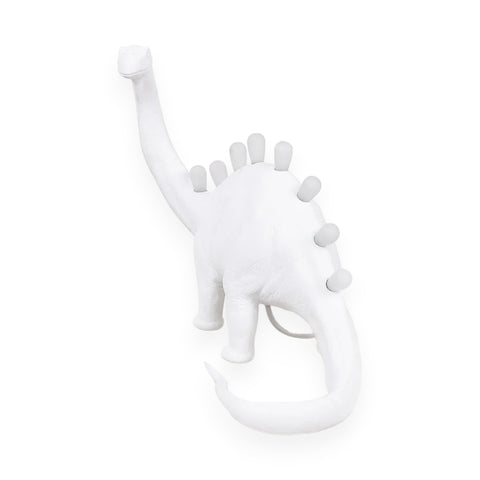 JURASSIC LAMP BRONTOSAURUS 14762 WEISS SELETTI