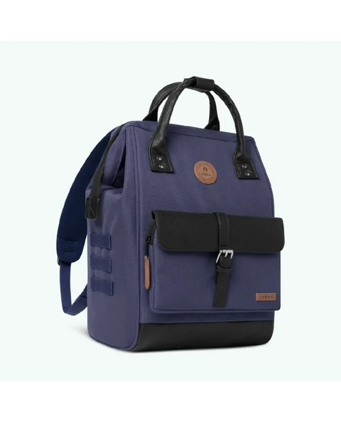 ADVENTURER M DUSSELDORF CABAIA BLAUER RUCKSACK
