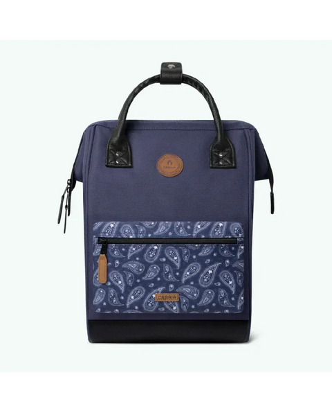 ADVENTURER M DUSSELDORF CABAIA BLAUER RUCKSACK