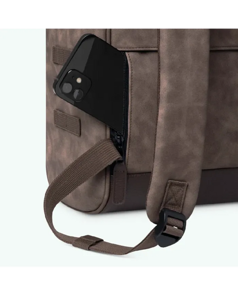 ADVENTURER M PAPEETE CABAIA BRAUN RUCKSACK