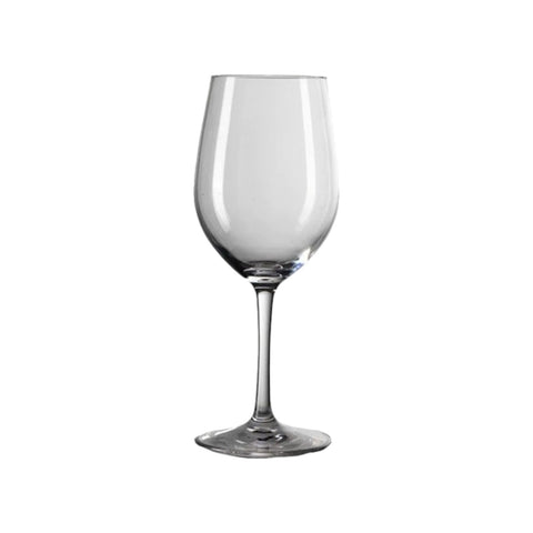 MARIO LUCA GIUSTI TRANSPARENTES TWIGA WEIN- UND GETRÄNKEGLAS