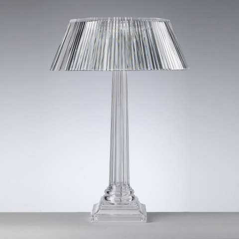 LAMPADA CALYPSO LED TRANSPARENT MARIOLUCA GIUSTI