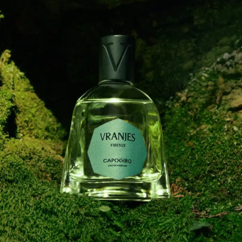 EAU DE PARFUM CAPOGIRO 100 ML VRANJES FLORENZ