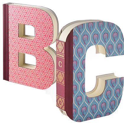 LETTERA ALPHABOOK B