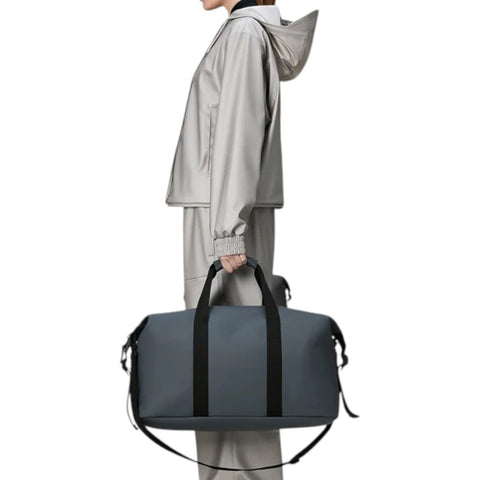 BORSONE HILO WEEKEND BAG W3 14200 RAINS SPILL BLUE
