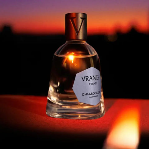 EAU DE PARFUM CHIAROSCURO 100 ML VRANJES FLORENZ