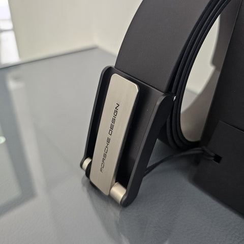 BUSINESS GÜRTELHAKEN ART 5069 PORSCHE DESIGN SCHWARZ