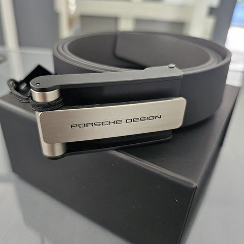 BUSINESS GÜRTELHAKEN ART 5069 PORSCHE DESIGN SCHWARZ