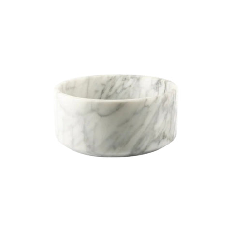 CIOTOLA LABILLA GEMS LARGE ONE H 10 CM ONE G005_BC MARMO CARRARA STATUARIO