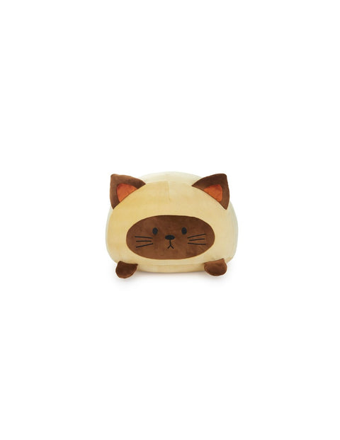 CUSCINO KITTY BALVI BROWN