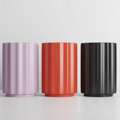 SBAGELLO SOTTSASS COLONNA 08853/31 KARTELL ROSA