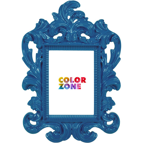 COLORZONE FOTORAHMEN MARIENKÄFER BLUE LINE 10X15 ARTIKEL CZ0706 SEQUENZEN