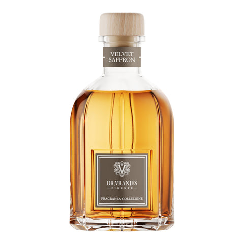 SAMT-SAFFRON 500 ML DUFTKOLLEKTION DR. VRANJES