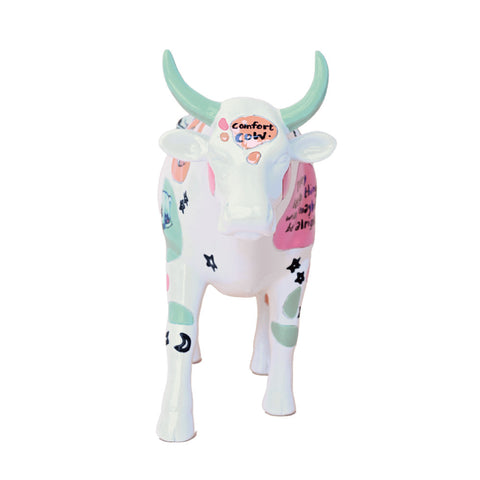 COMFORT COW ART. 46808 KUH-PARADE MEHRFARBIG