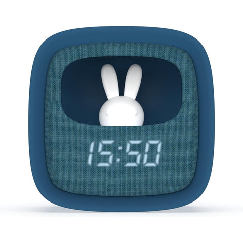 BILLY CLOCK NAVY DEFAULT TITLE ART. BILLY-DKBL-01 MOB BLUE