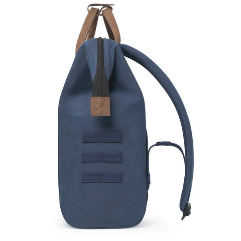 MONTALIVET CABAIA BLAUER MITTLERER ABENTEUER-RUCKSACK