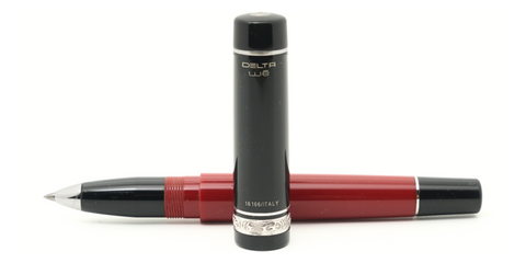 ROLLER WIR SMORFIA PALLADIO DELTA RED