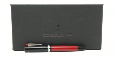 ROLLER WIR SMORFIA PALLADIO DELTA RED