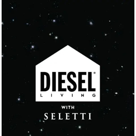 COSMIC DINER GLAS - METEORIT DIAM. CM 8.5 H.12.5 10935 SELETTI