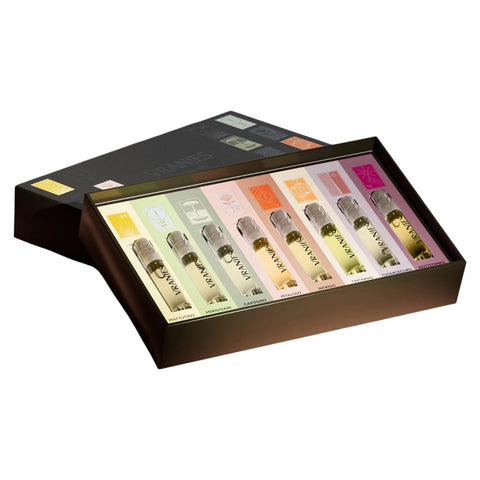 EAU DE PARFUM DISCOVERY KIT 1,5 ML 8 STK VRANJES FIRENZE