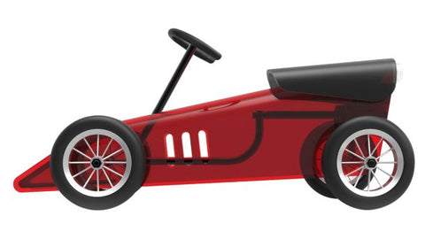 KINDERAUTO DISCVOLANTE 285810 KARTELL ROT