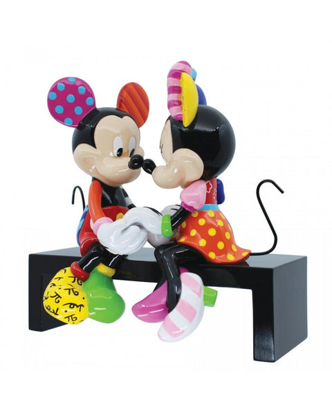 MICKEY UND MINNIE MAUS ART. 6016311 BRITTO MEHRFARBIG